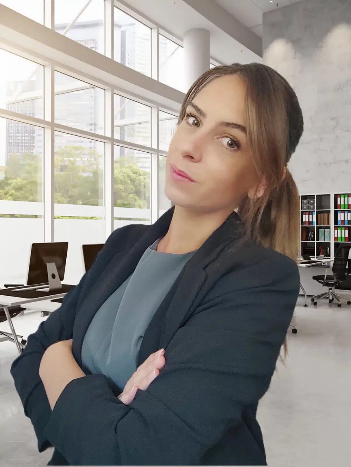 Coralie Gout Consultante RH
